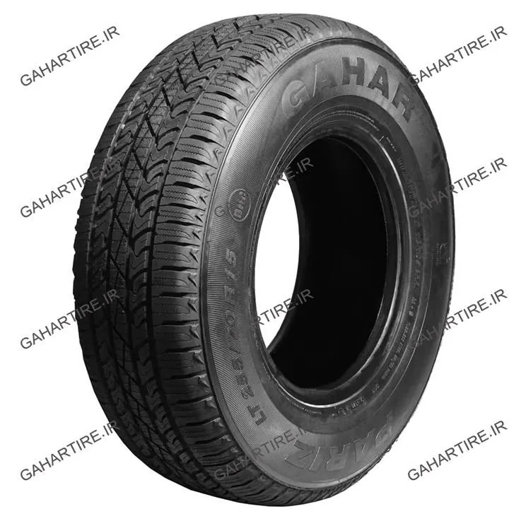 لاستیک 255/70R15 هایلوکس | گهر تایر