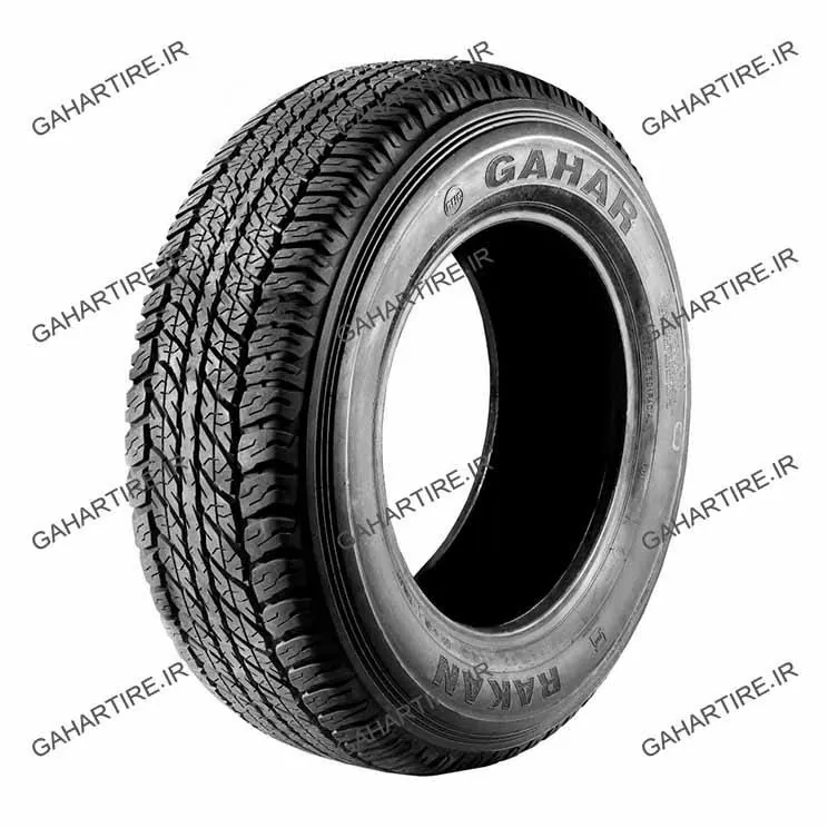 لاستیک 265/65R17 هایلوکس | گهر تایر