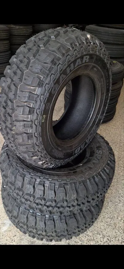 لاستیک 285/75R16 هایلوکس | گهر تایر