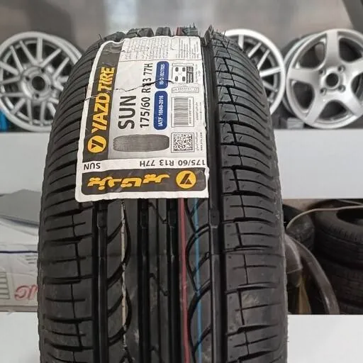لاستیک 175/60R13 پراید | یزد