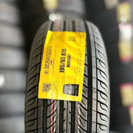 لاستیک 195/65R15 سمند | یزد